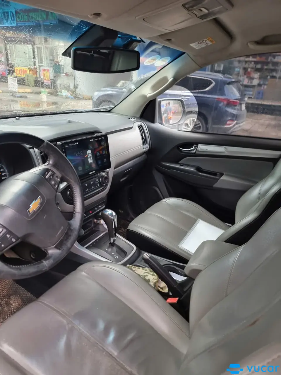 Ảnh xe Chevrolet Colorado 2.5 4x4 AT 2018 - ảnh 5