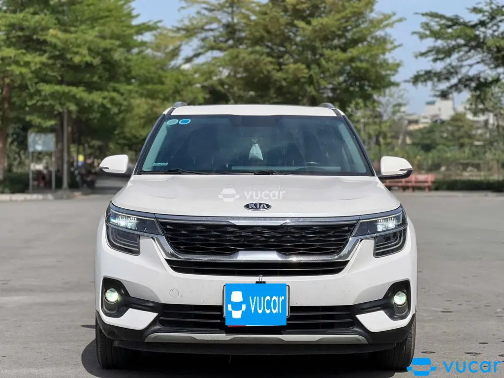 Ảnh xe Kia Seltos 2020