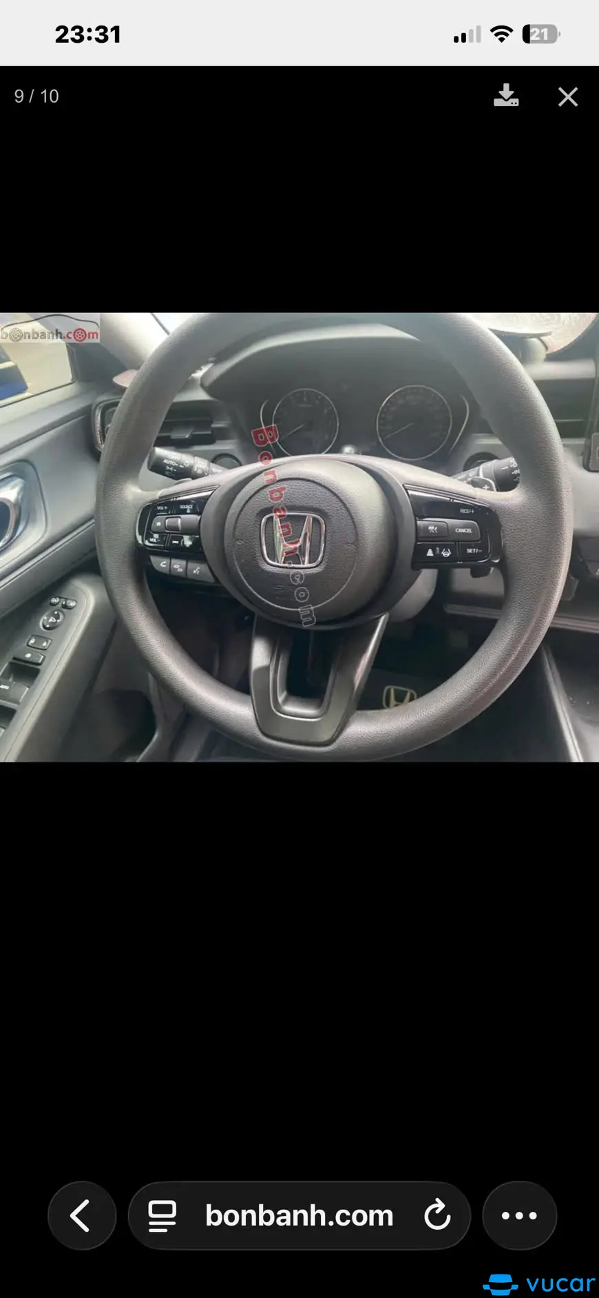 Honda HR-V HR-V 2024 2024 - Nội thất 2