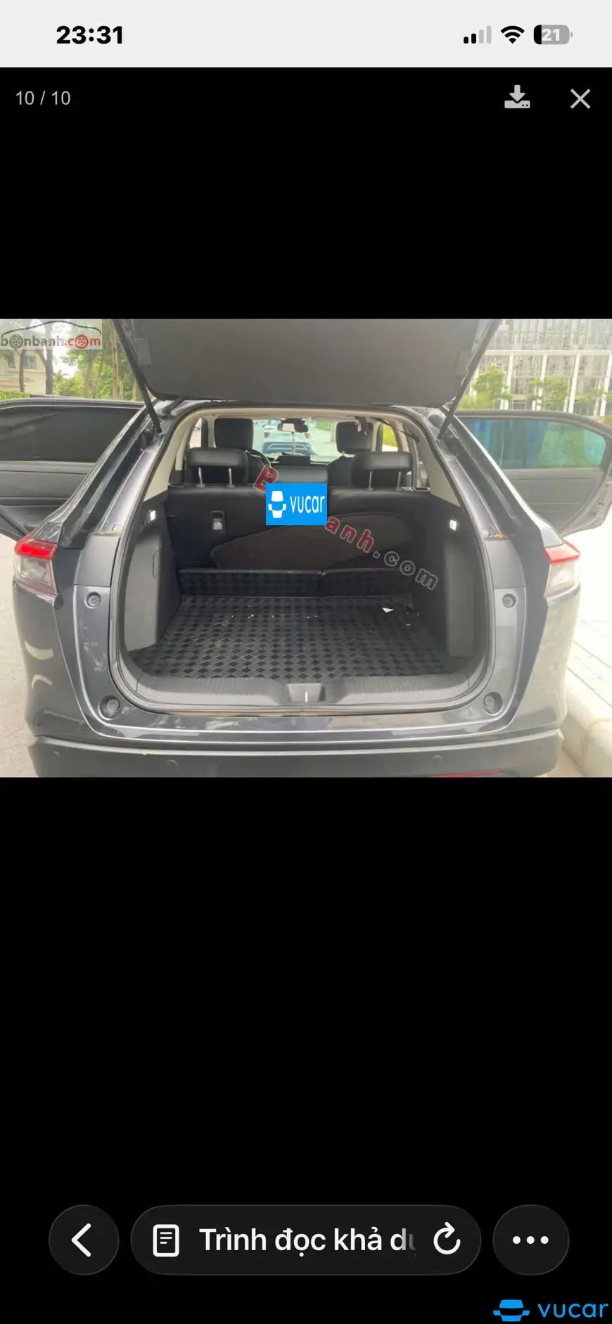 Honda HR-V HR-V 2024 2024 - Nội thất 1