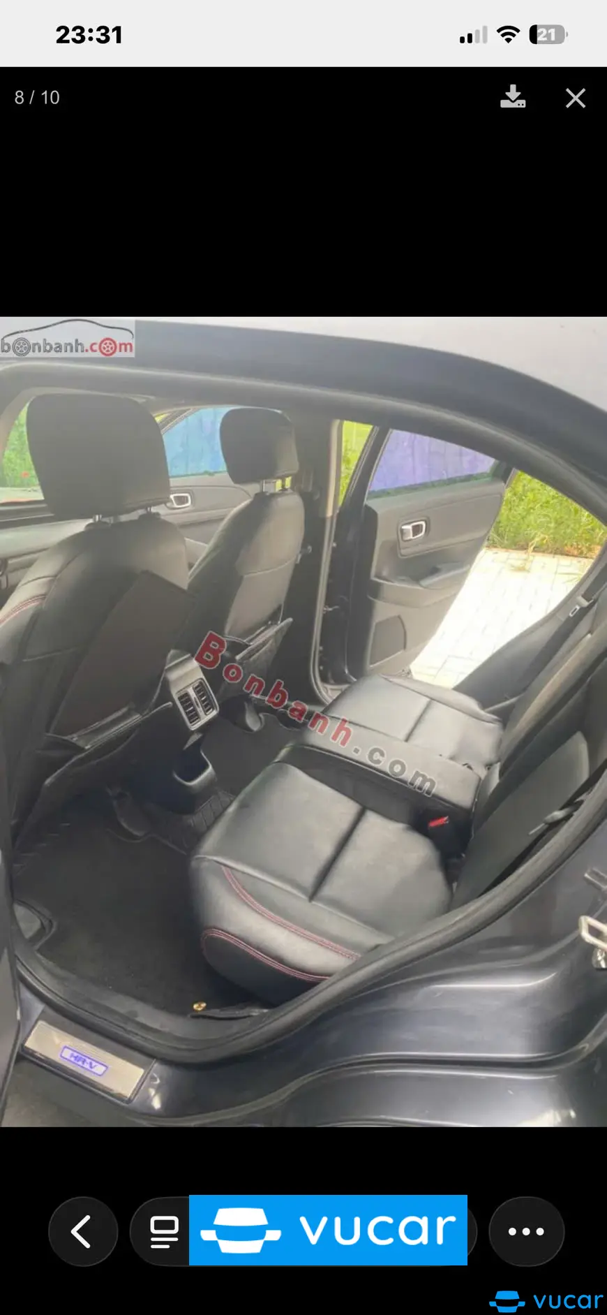 Honda HR-V HR-V 2024 2024 - Nội thất 3