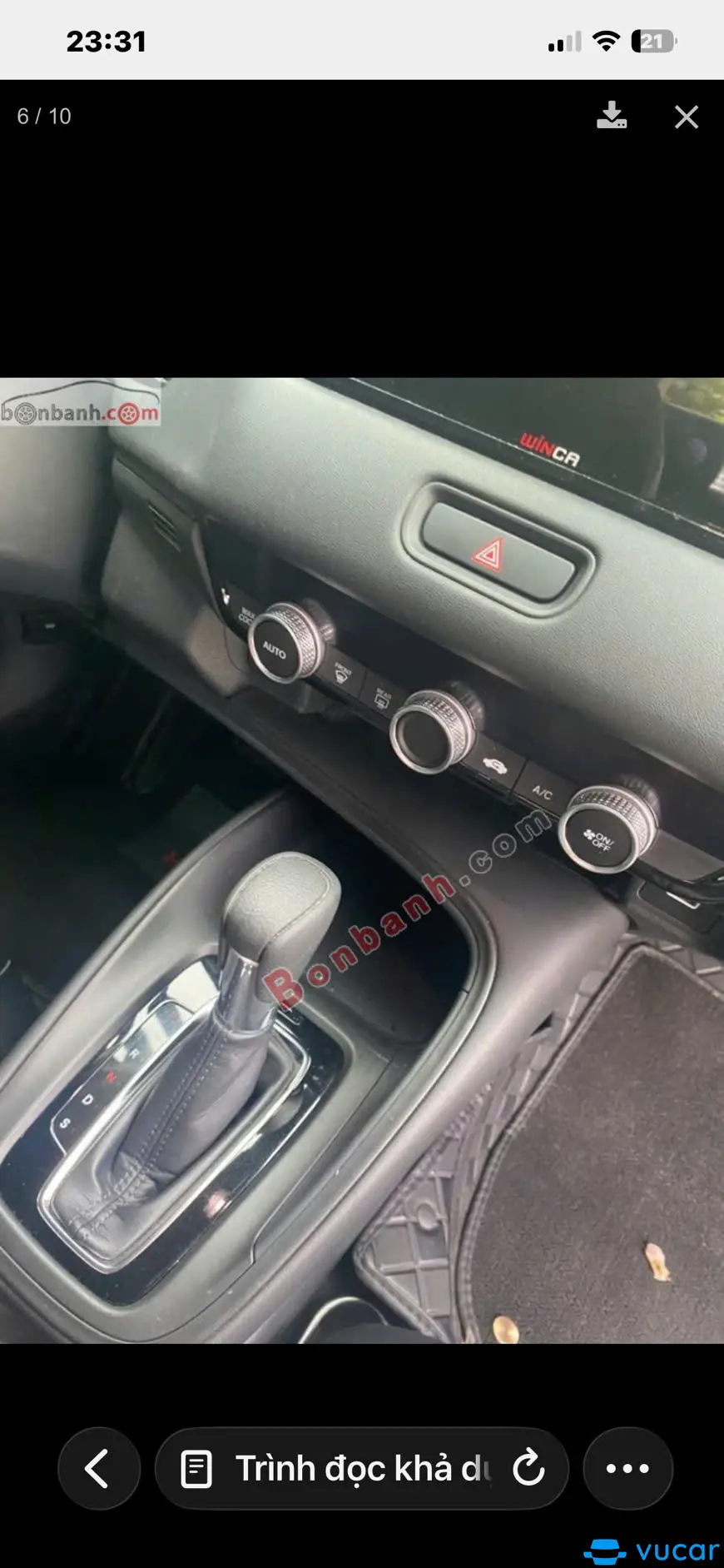 Honda HR-V HR-V 2024 2024 - Nội thất 5