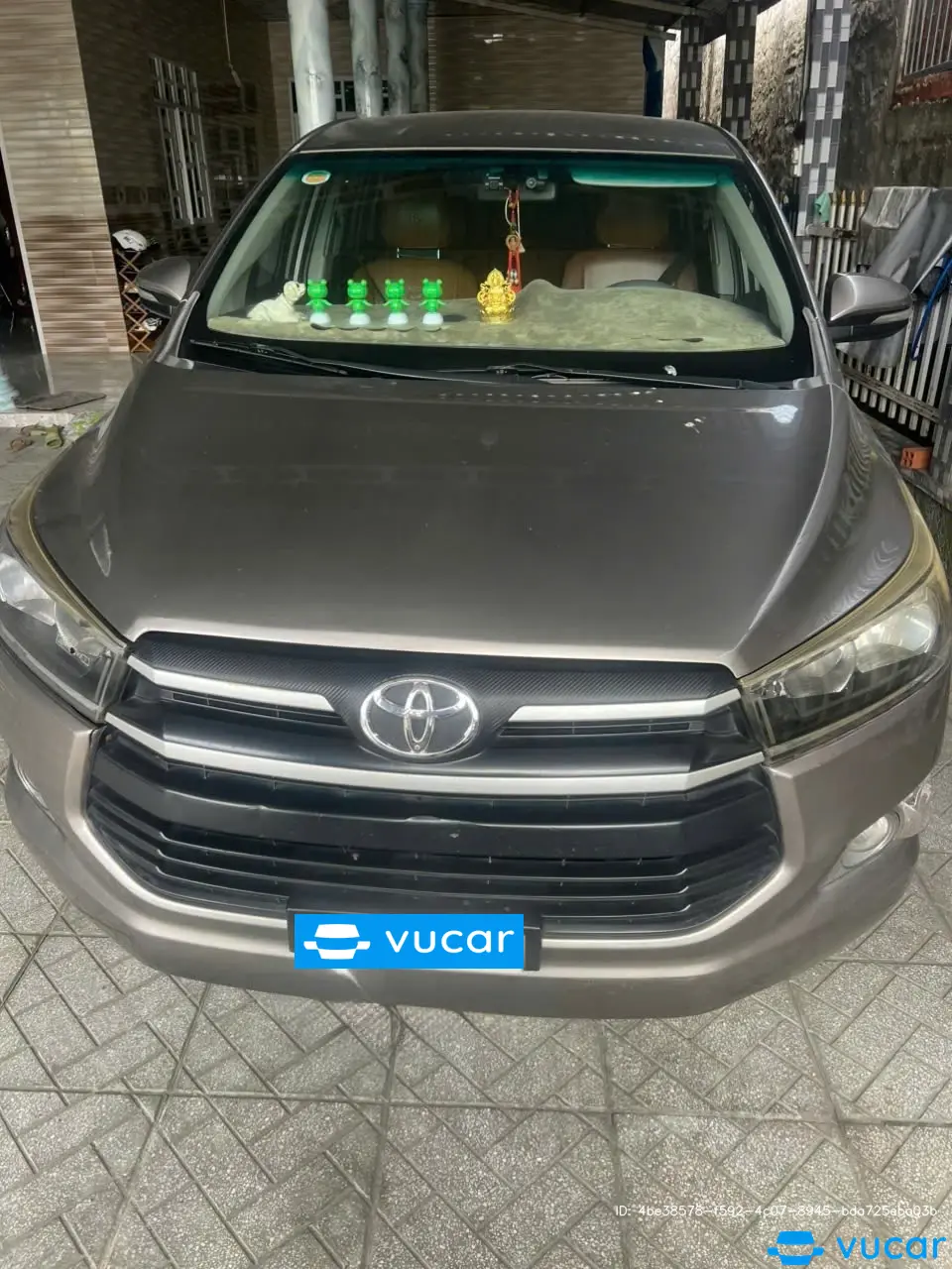 Toyota Innova 2.0G 2016 - Ngoại thất 8