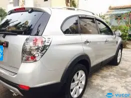 Chevrolet Captiva LT 2.4 MT 2007 - Ngoại thất 2