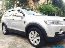 Chevrolet Captiva LT 2.4 MT 2007 - Ngoại thất 3