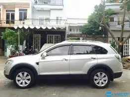 Chevrolet Captiva LT 2.4 MT 2007 - Ngoại thất 4