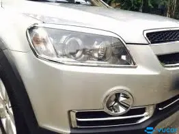 Chevrolet Captiva LT 2.4 MT 2007 - Ngoại thất 5
