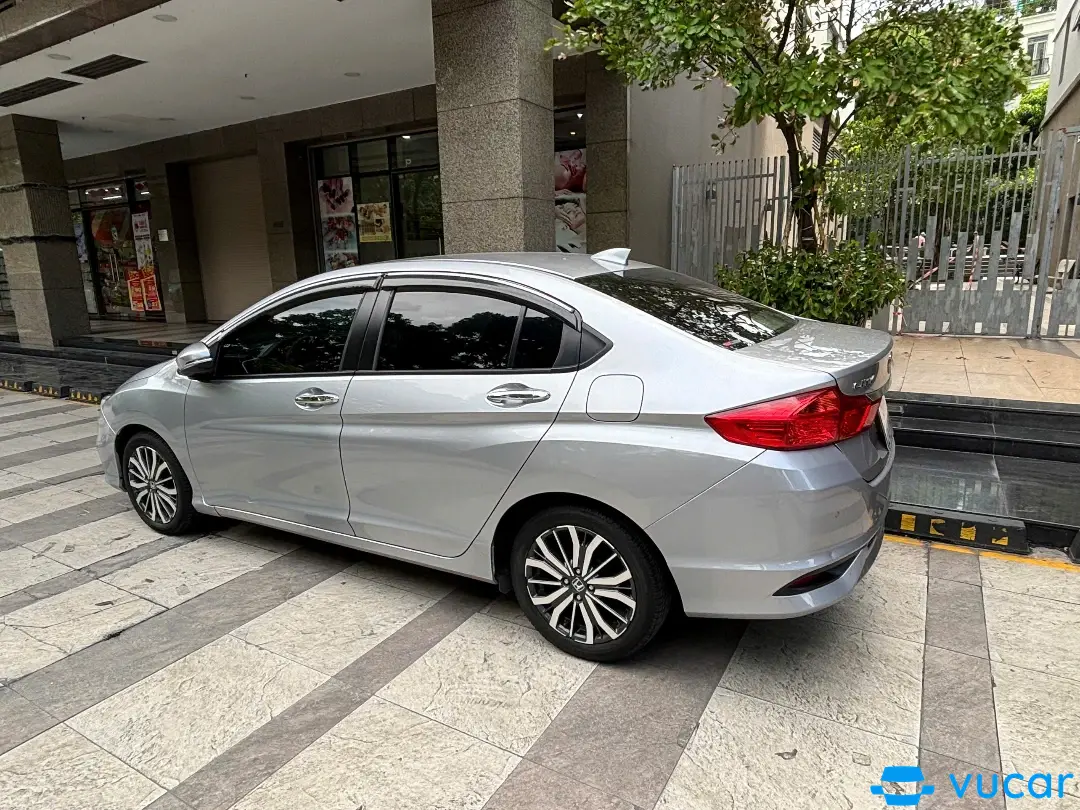 Ảnh xe Honda City 1.5TOP 2019