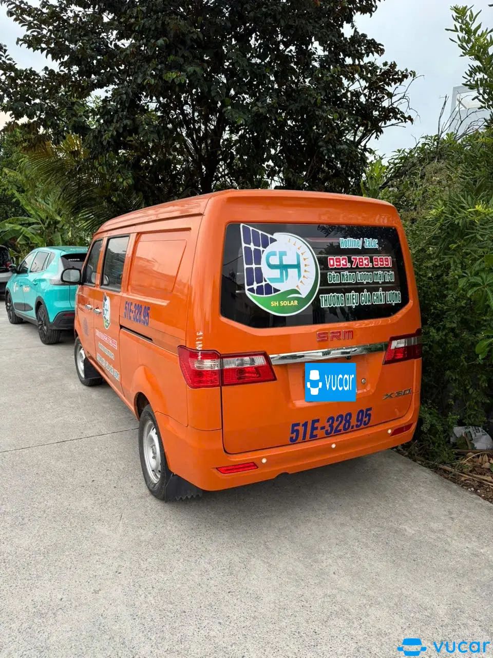 Van SRM 30i 2024 - Ngoại thất 1