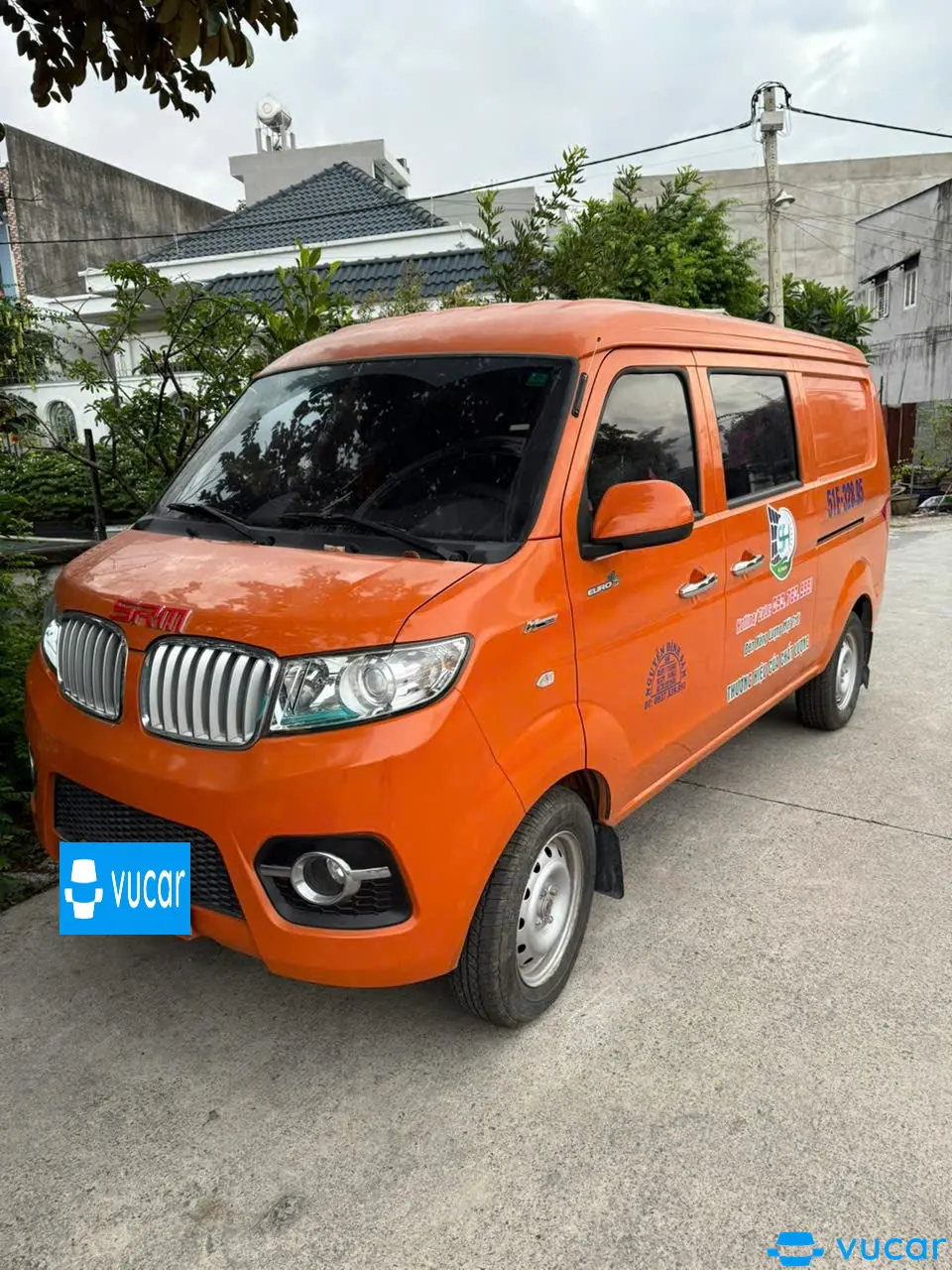 Van SRM 30i 2024 - Ngoại thất 2