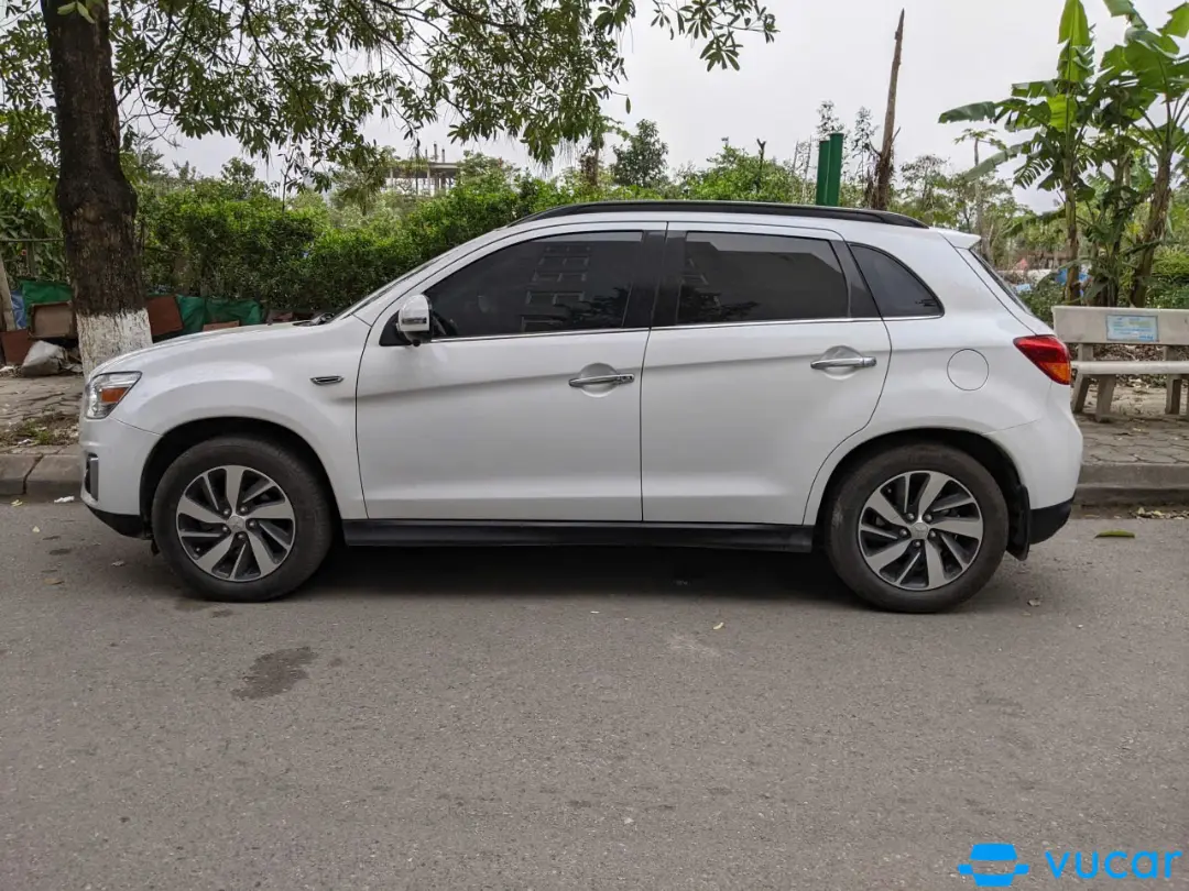 Mitsubishi Outlander Sport 2.0 CVT Premium 2014  - Ngoại thất 4