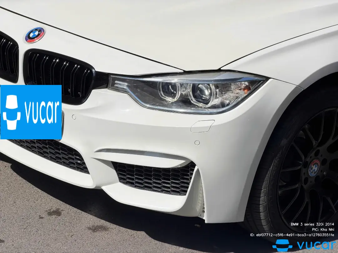 BMW 3 series 320i 2014
