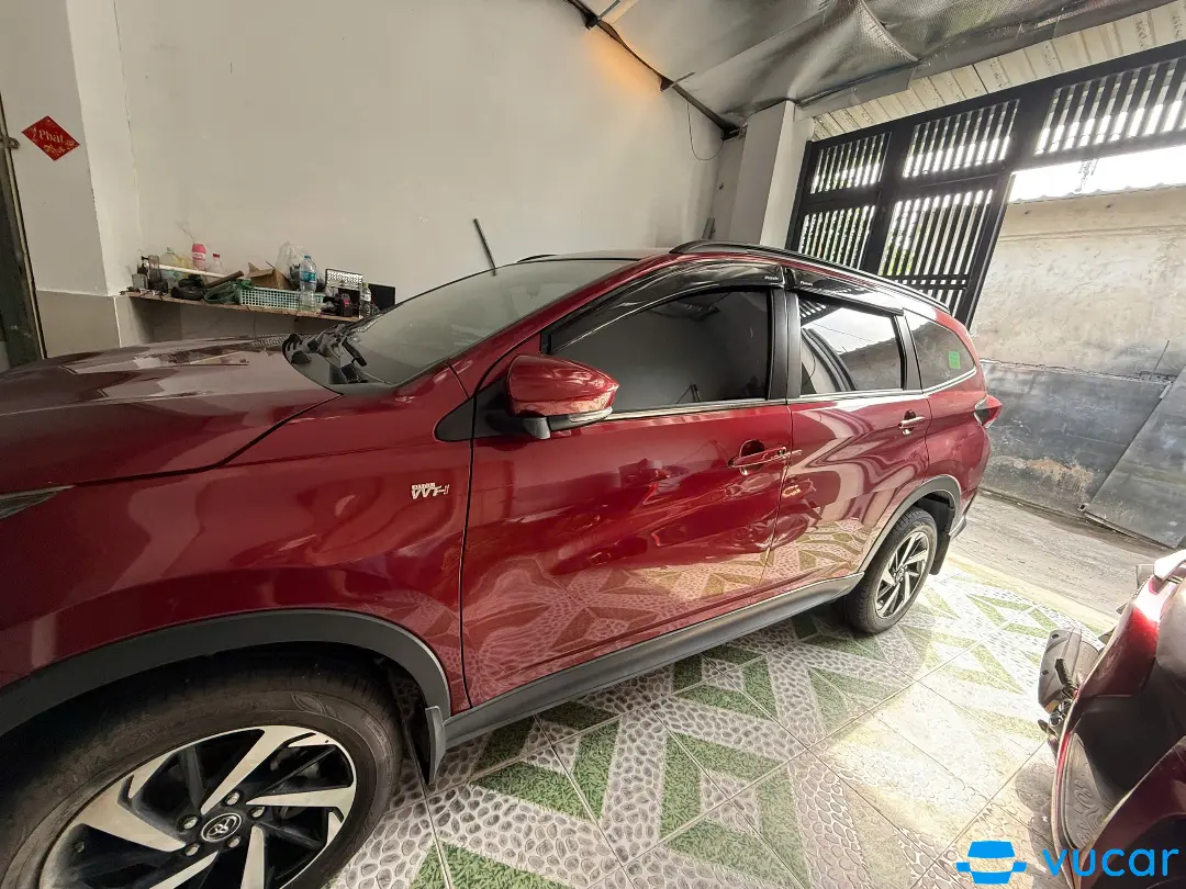 Toyota Rush S 1.5AT 2021 - Ngoại thất 4