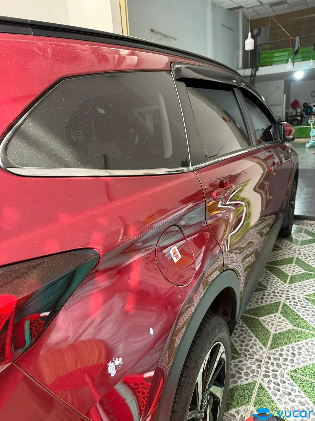 Toyota Rush S 1.5AT 2021 - Ngoại thất 3