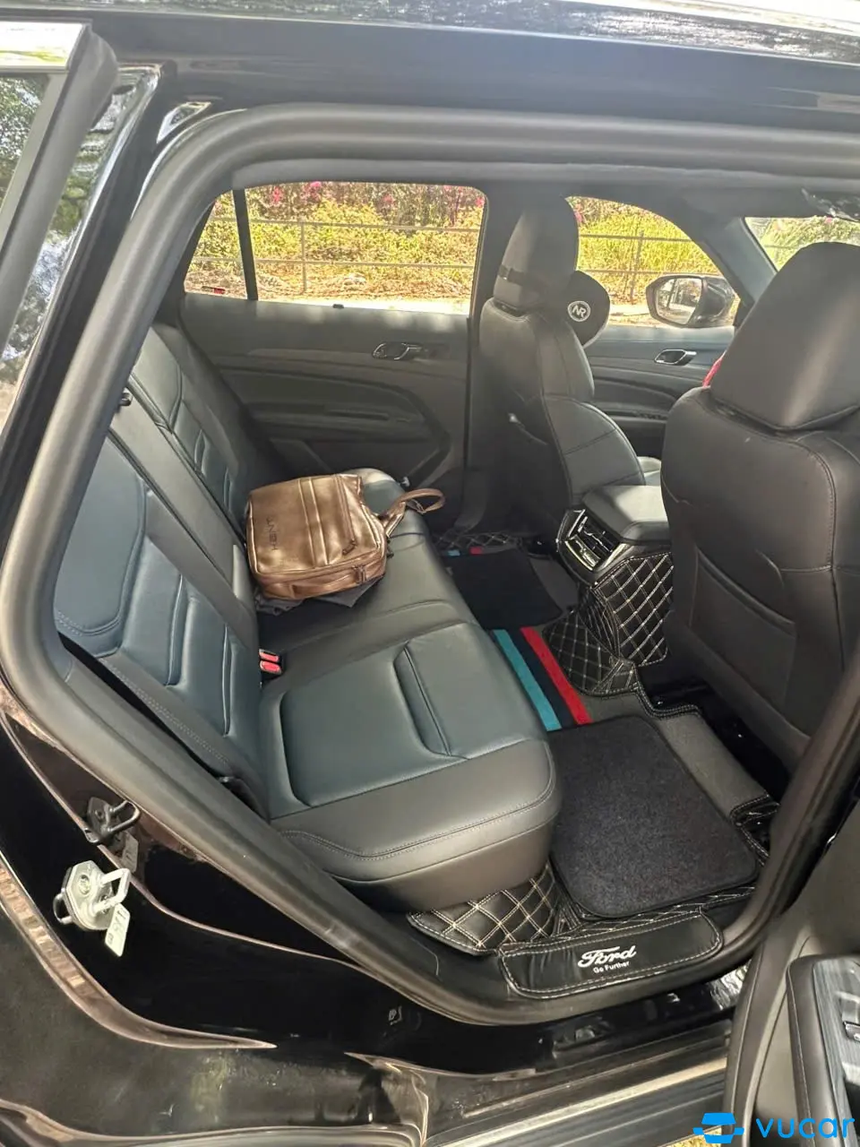 Ford Territory Titanium 1.5 AT 2024 - Nội thất 5