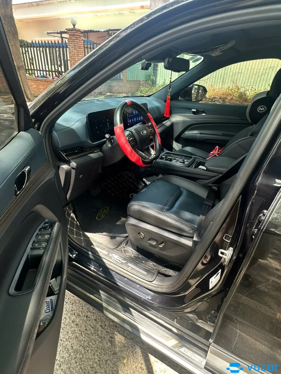 Ford Territory Titanium 1.5 AT 2024 - Nội thất 4