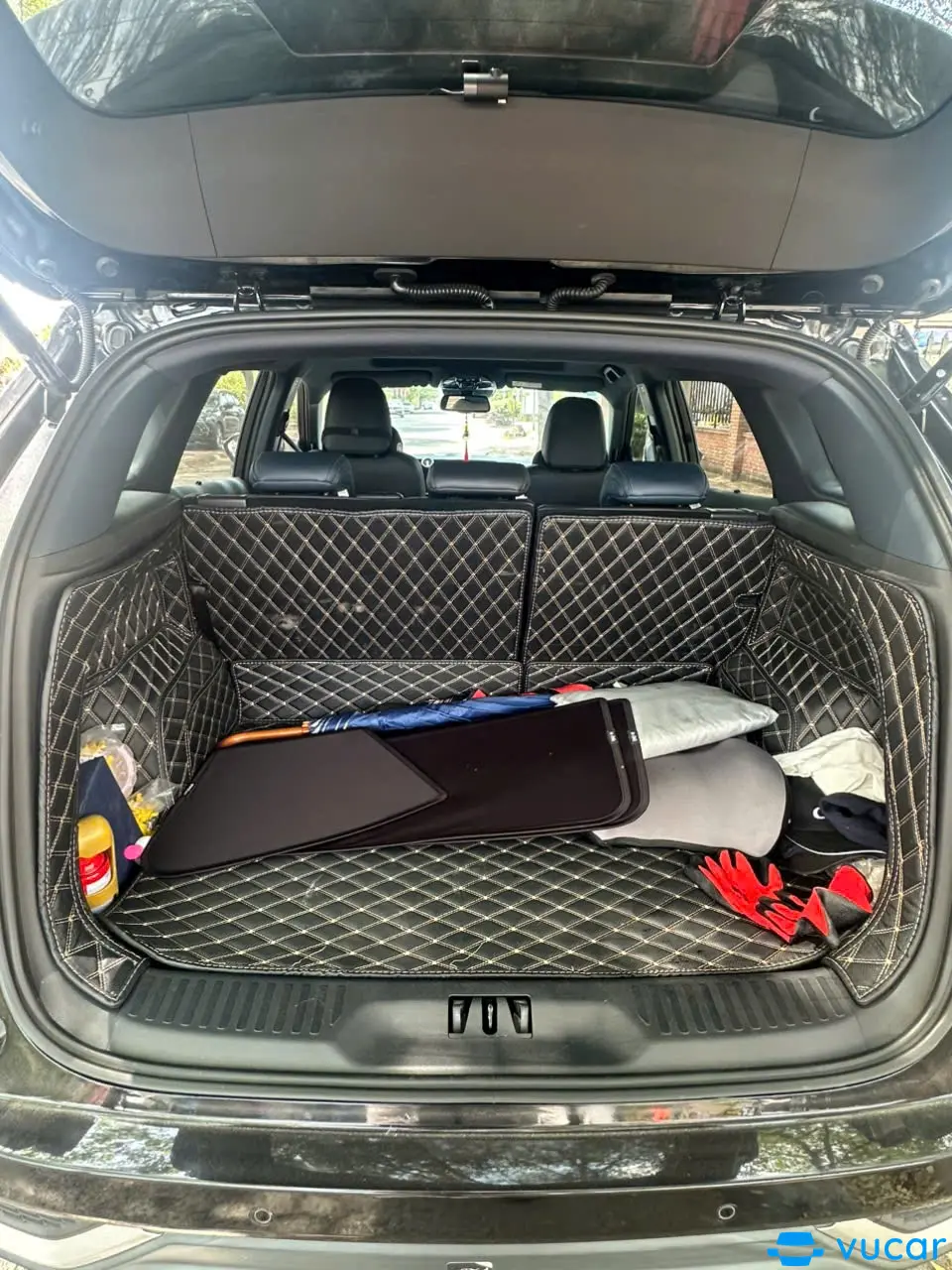 Ford Territory Titanium 1.5 AT 2024 - Nội thất 2