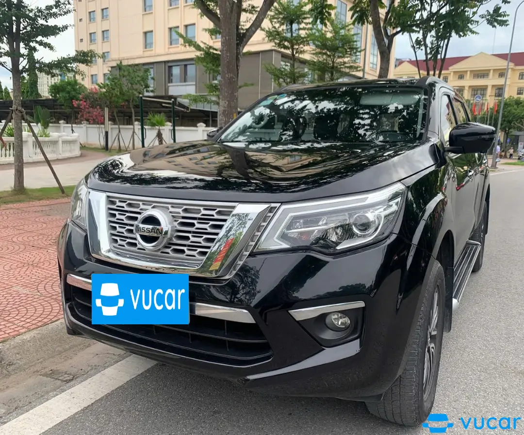 Ảnh xe Nissan Terra V 2.5 AT 4WD 2019