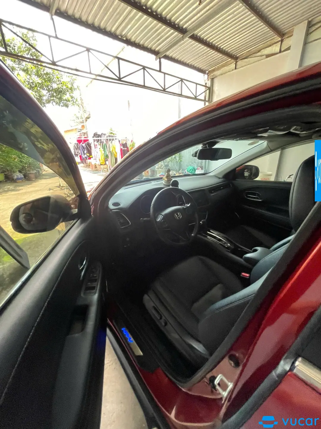 Honda HRV L 2021 - Nội thất 1