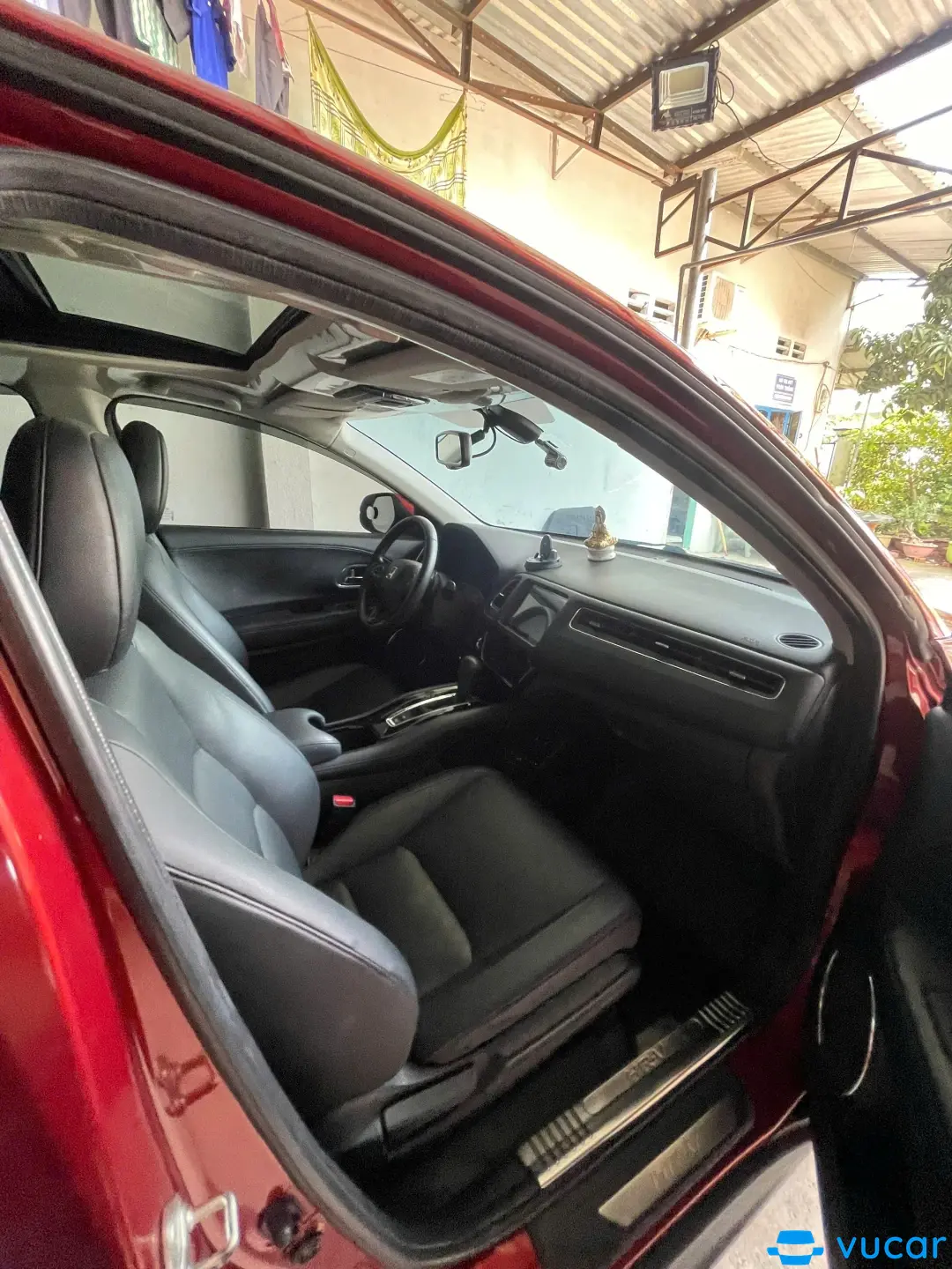 Honda HRV L 2021 - Nội thất 2