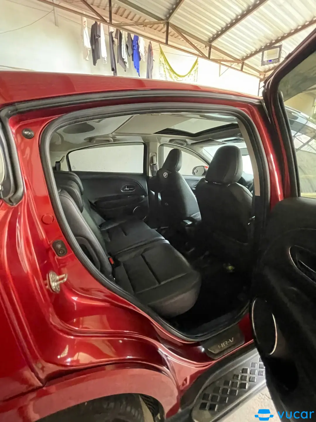 Honda HRV L 2021 - Nội thất 3
