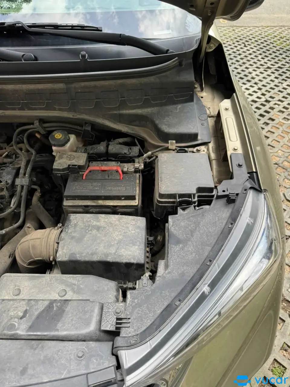 Kia Sonet Premium 1.5 AT 2022 - Khoang động cơ 13