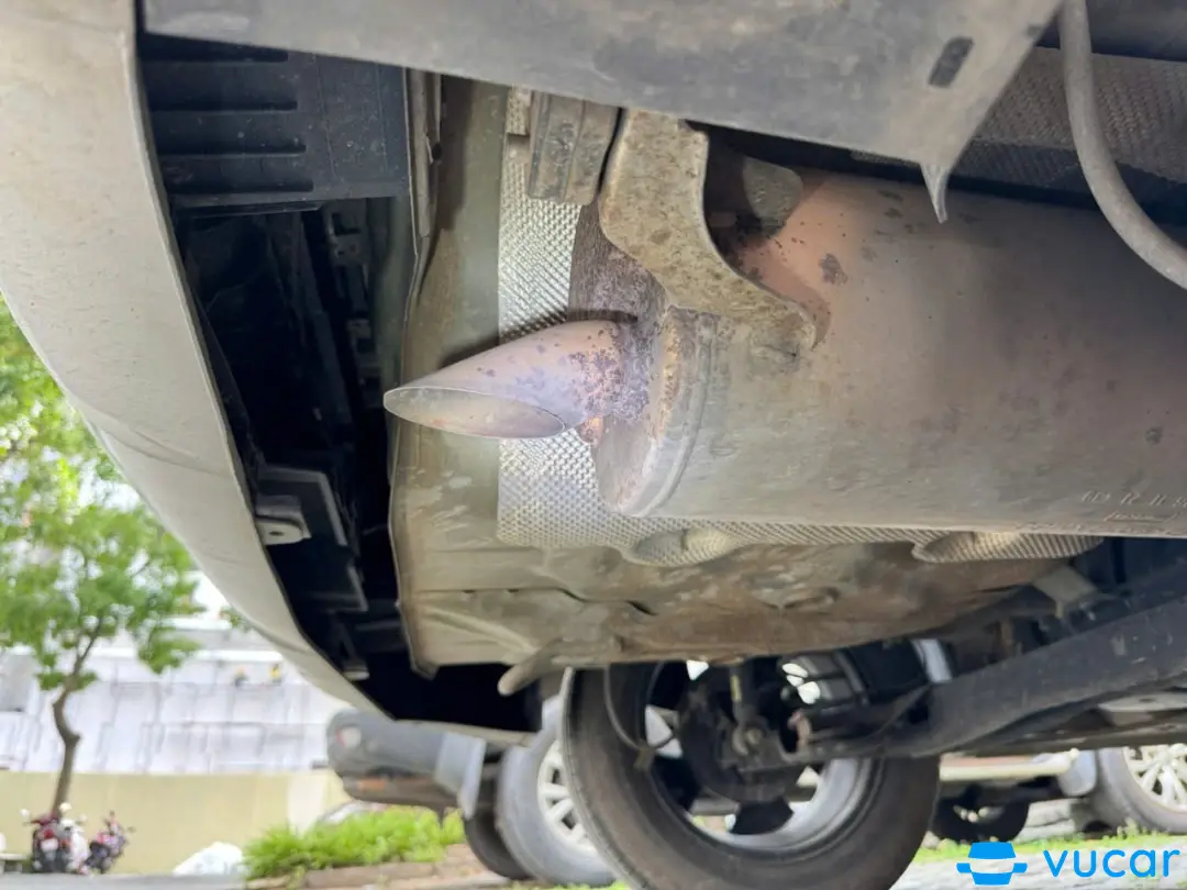 Kia Sonet Premium 1.5 AT 2022 - Khoang động cơ 12