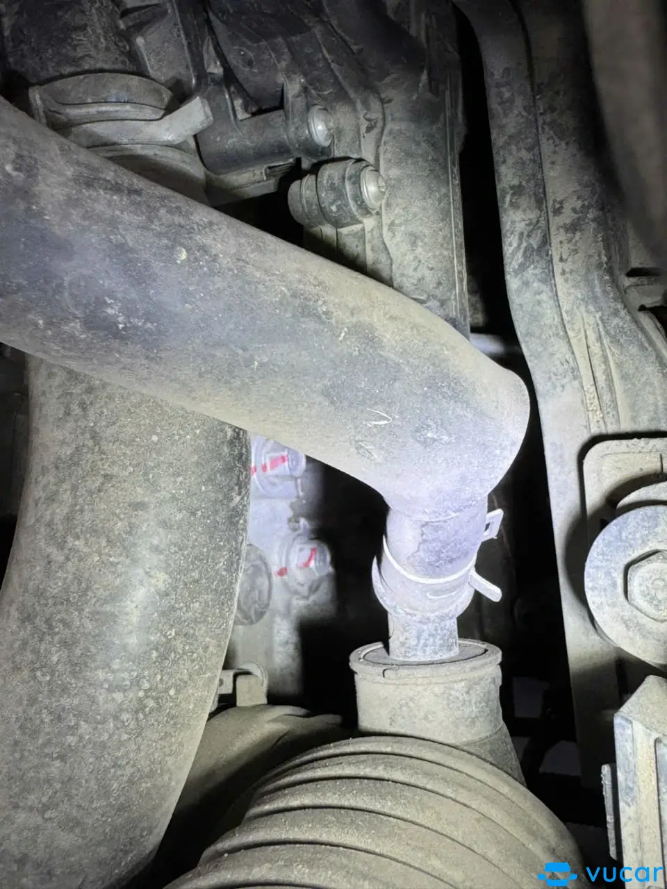 Kia Sonet Premium 1.5 AT 2022 - Khoang động cơ 7