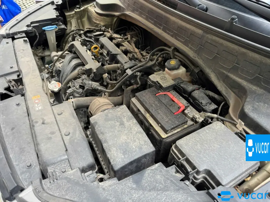 Kia Sonet Premium 1.5 AT 2022 - Khoang động cơ 15