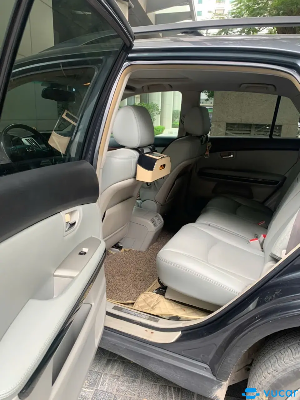 Lexus Rx 350 2008 - Nội thất 3