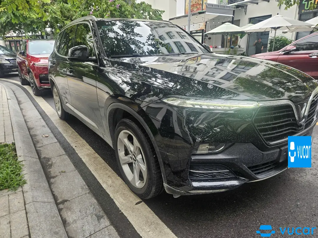 Vinfast Lux sa 2.0 Nâng cao 2022 - Ngoại thất 4