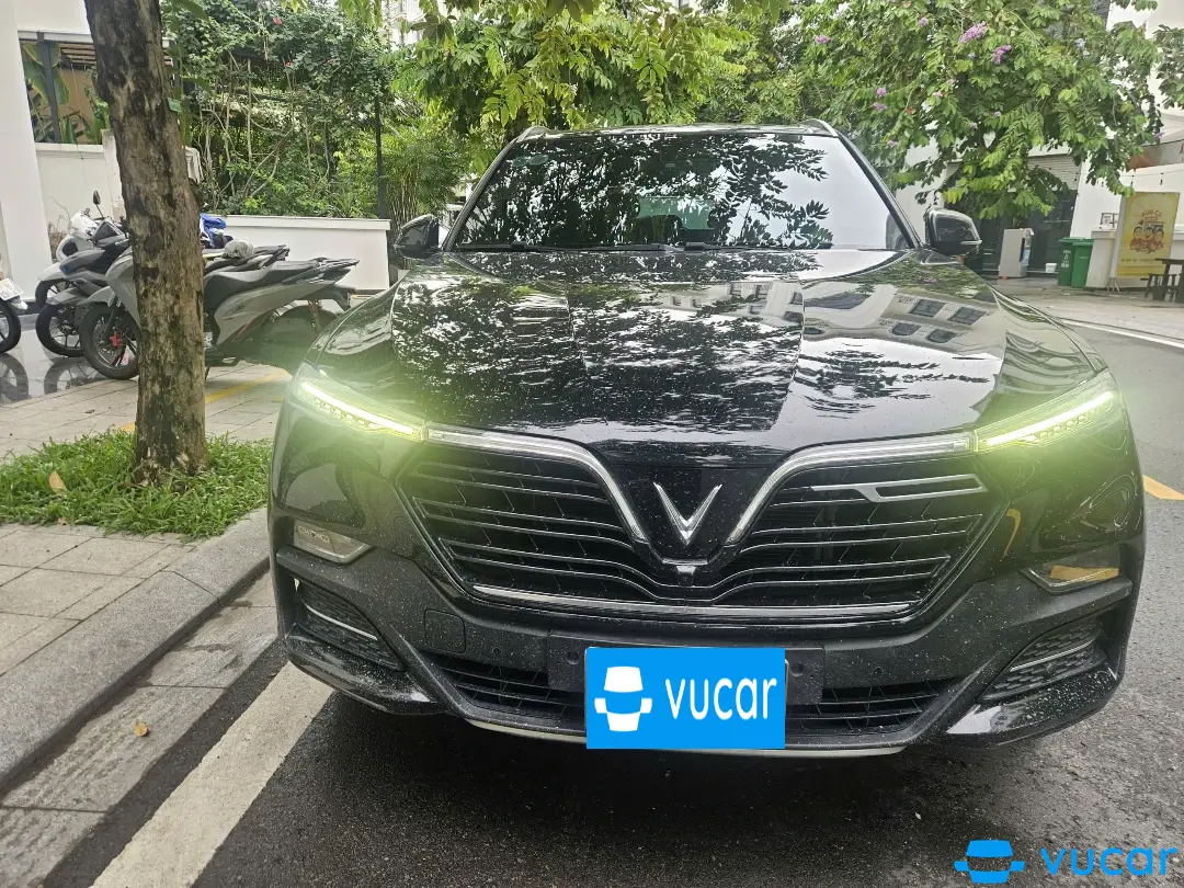 Vinfast Lux sa 2.0 Nâng cao 2022 - Ngoại thất 5