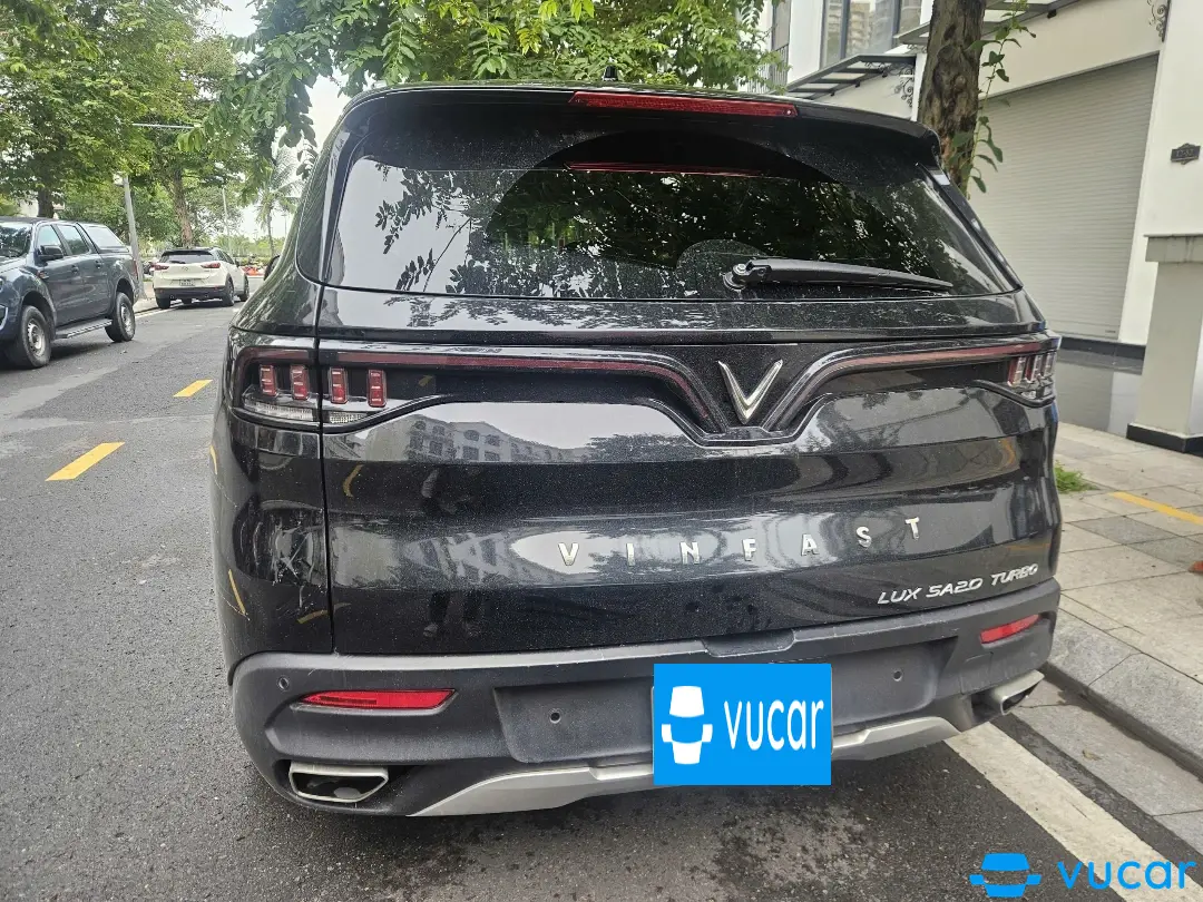 Vinfast Lux sa 2.0 Nâng cao 2022 - Ngoại thất 9