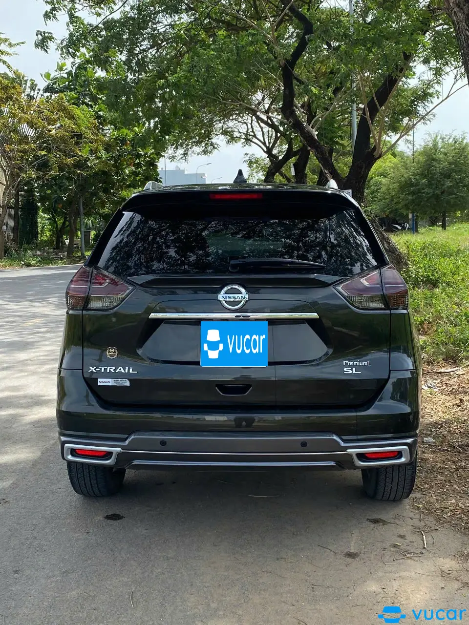 Ảnh xe Nissan X trail 2.0 SL Premium 2018 - ảnh 2