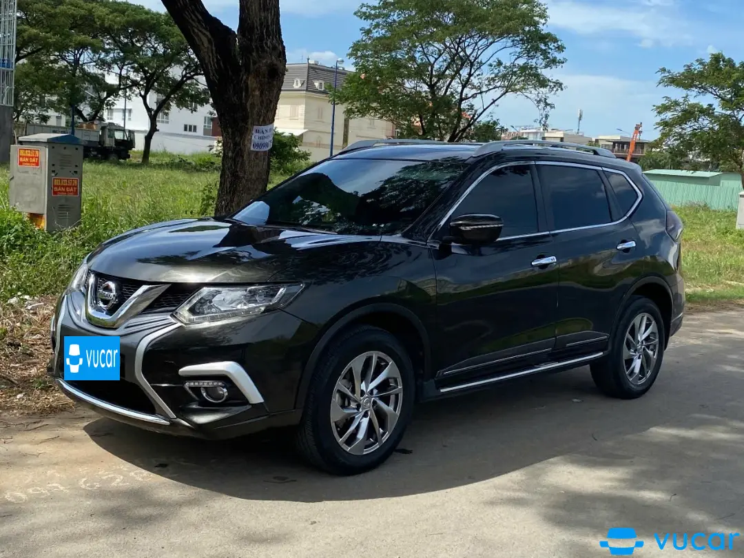 Ảnh xe Nissan X trail 2.0 SL Premium 2018 - ảnh 3