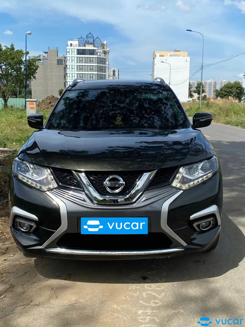 Ảnh xe Nissan X trail 2.0 SL Premium 2018 - ảnh 4