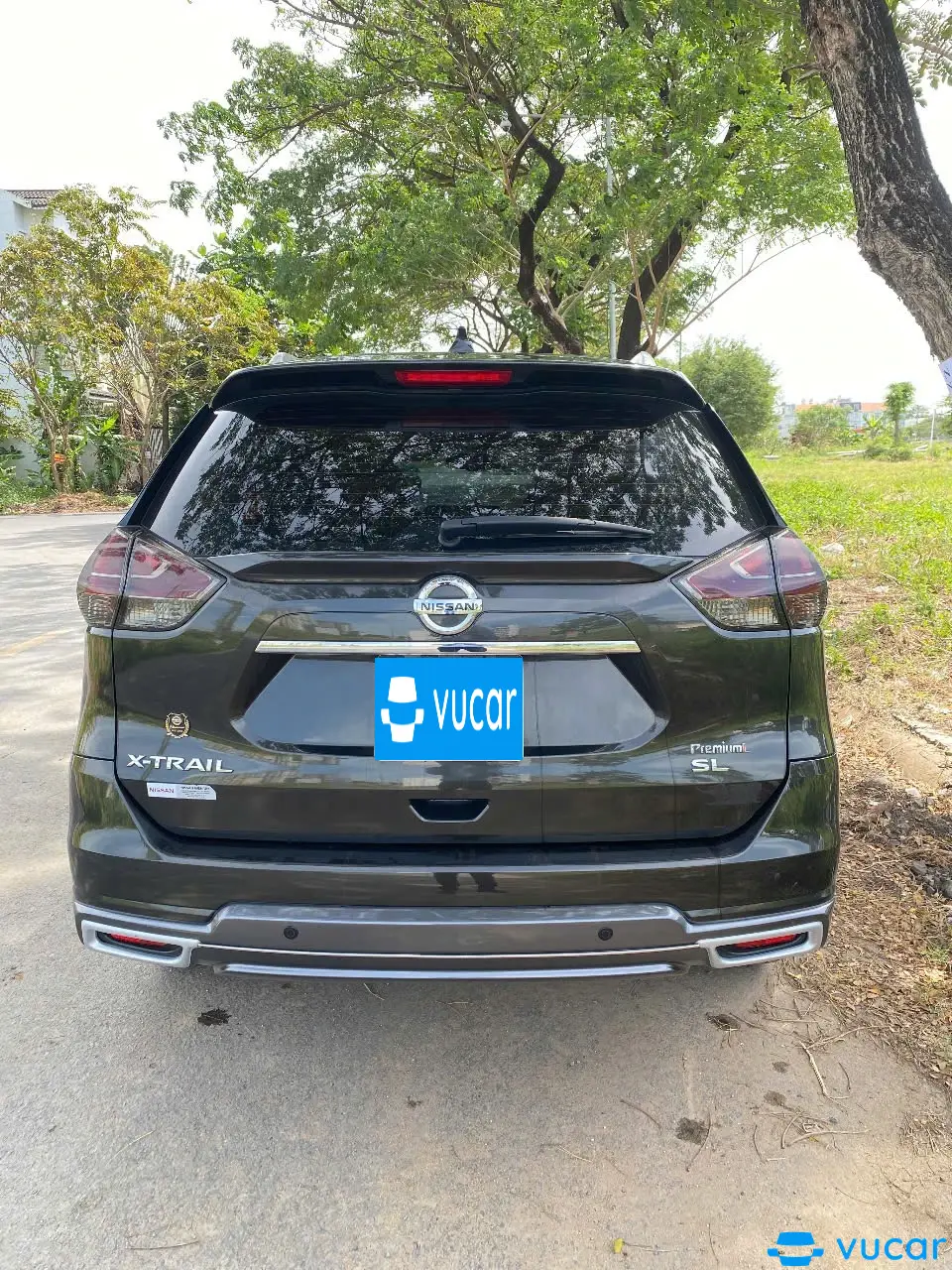 Ảnh xe Nissan X trail 2.0 SL Premium 2018 - ảnh 5