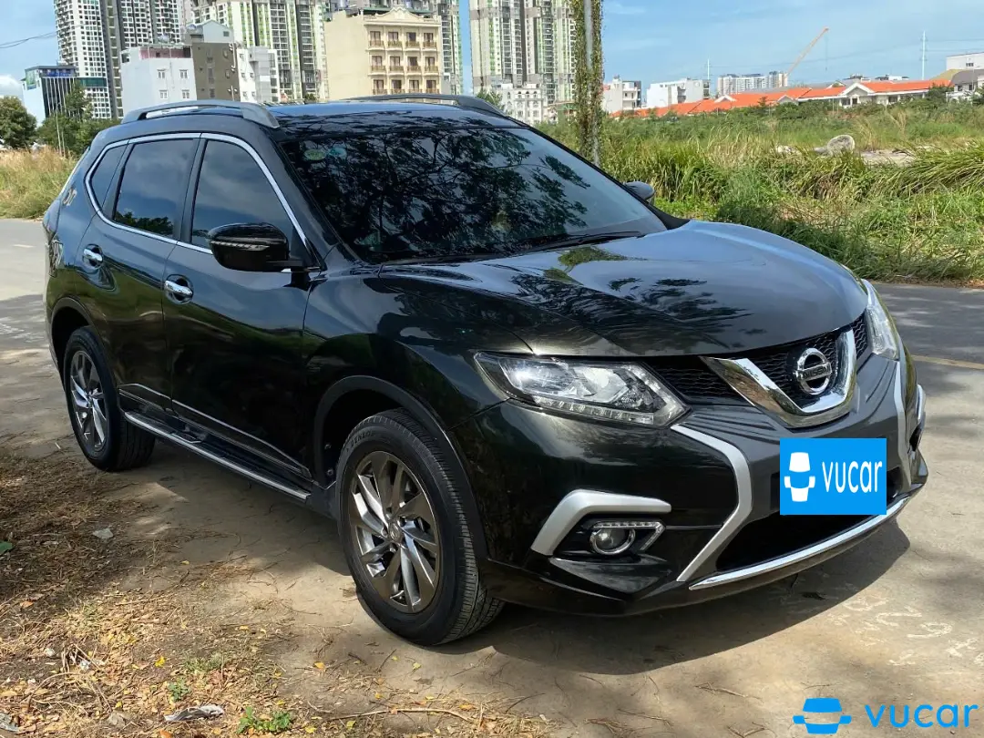 Ảnh xe Nissan X trail 2.0 SL Premium 2018 - ảnh 6