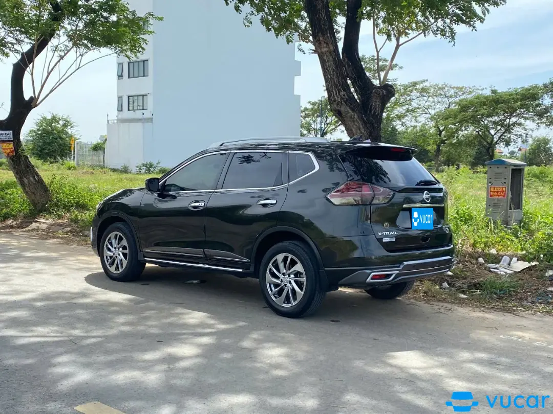 Nissan X trail 2.0 SL Premium 2018 - Ngoại thất 7