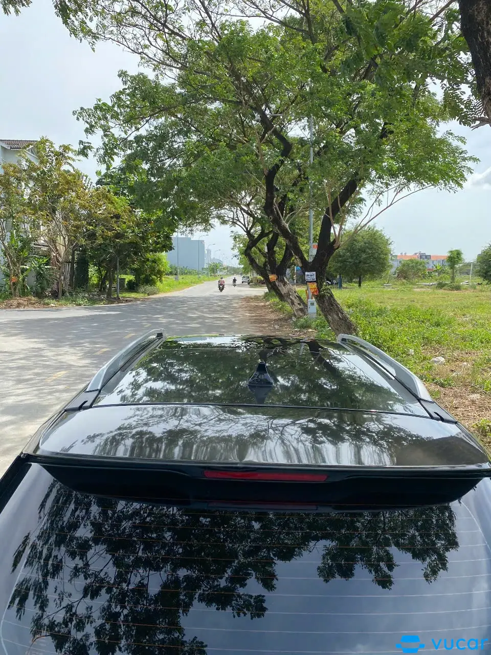 Nissan X trail 2.0 SL Premium 2018 - Ngoại thất 6
