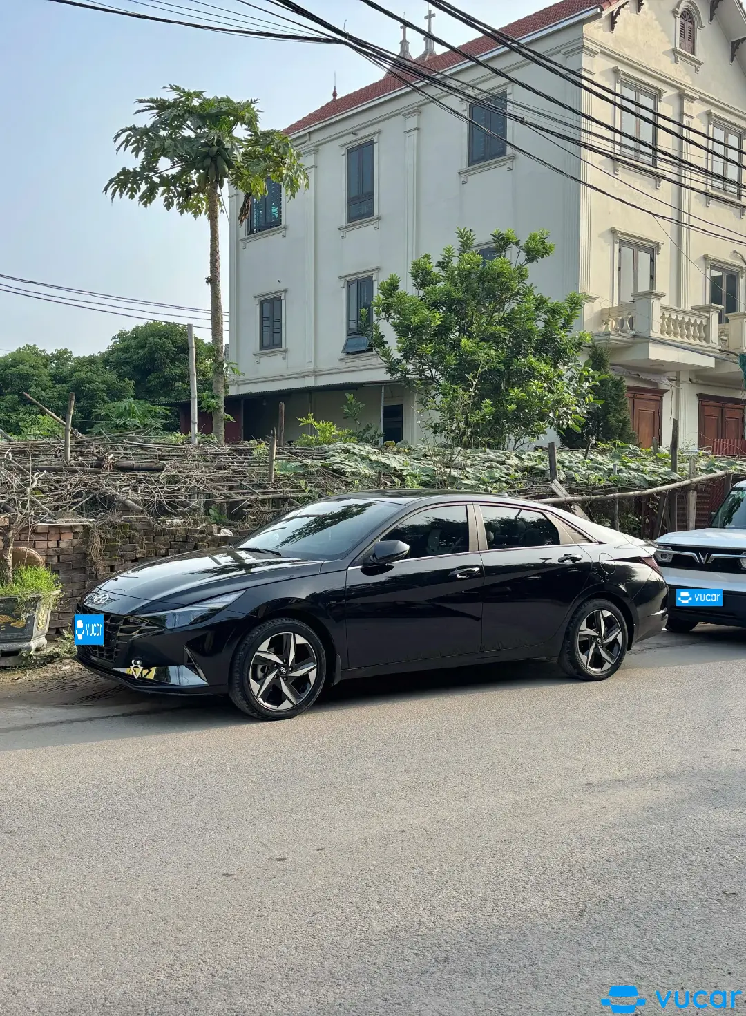 Ảnh xe Hyundai Elantra 2.0 AT Cao cấp 2024