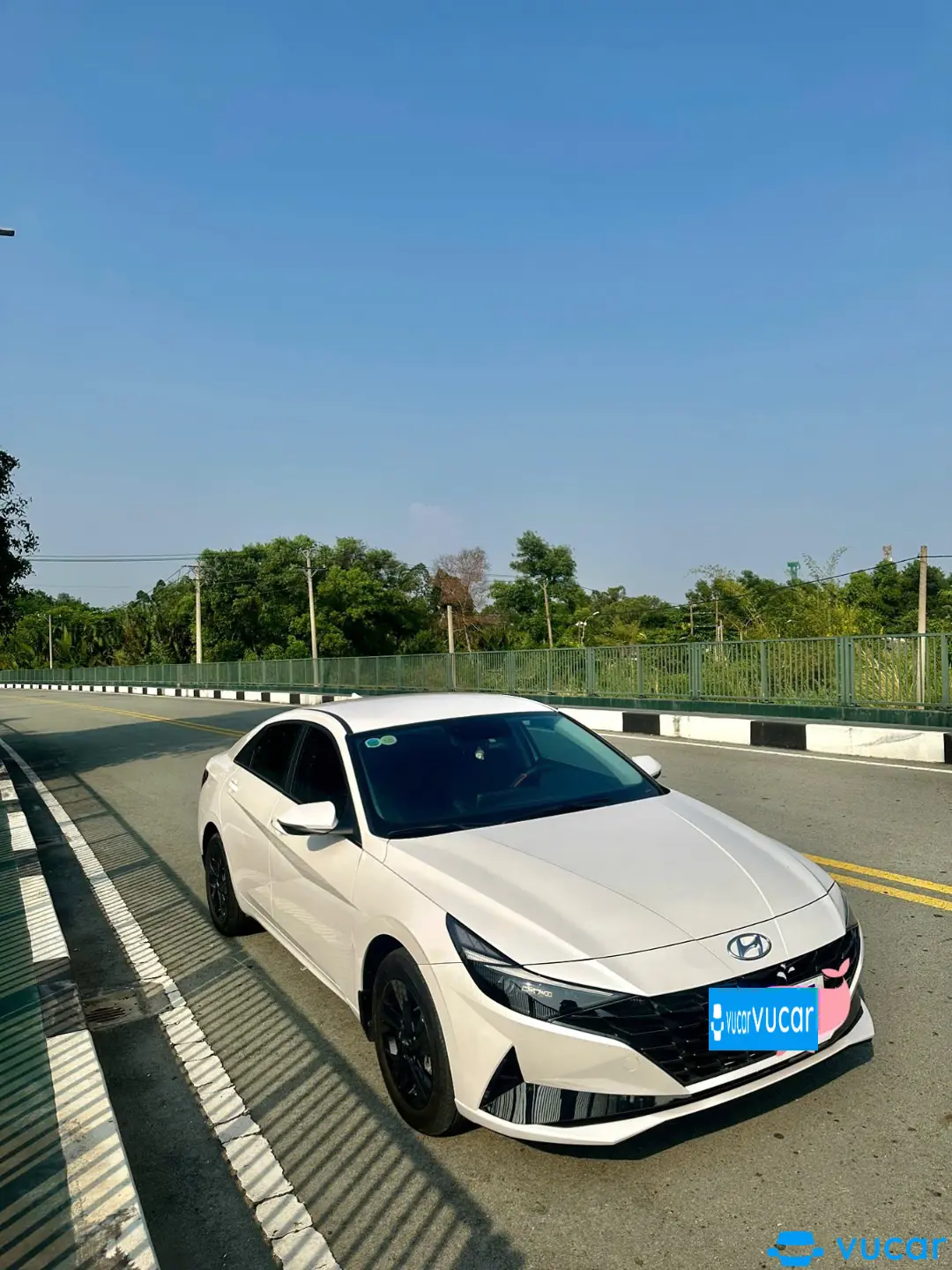 Ảnh xe Hyundai Elantra 1.6 AT Đặc biệt 2024