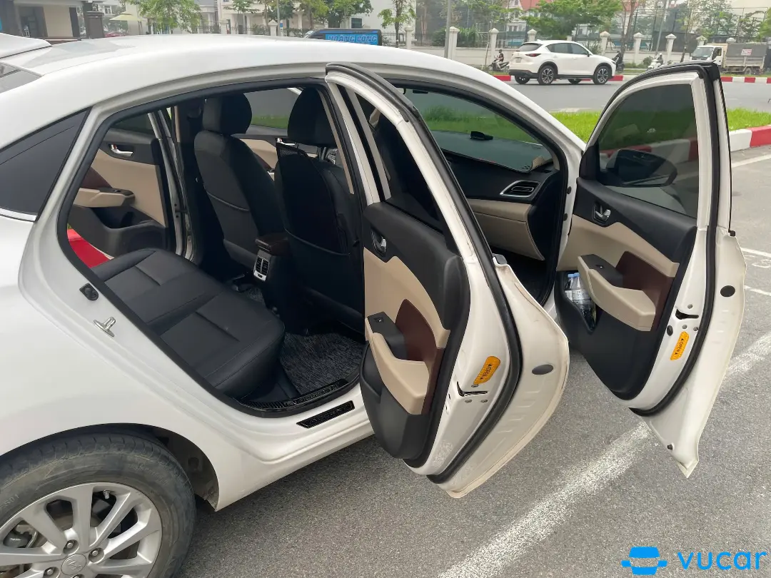 Ảnh xe Acent Acent AT 2021