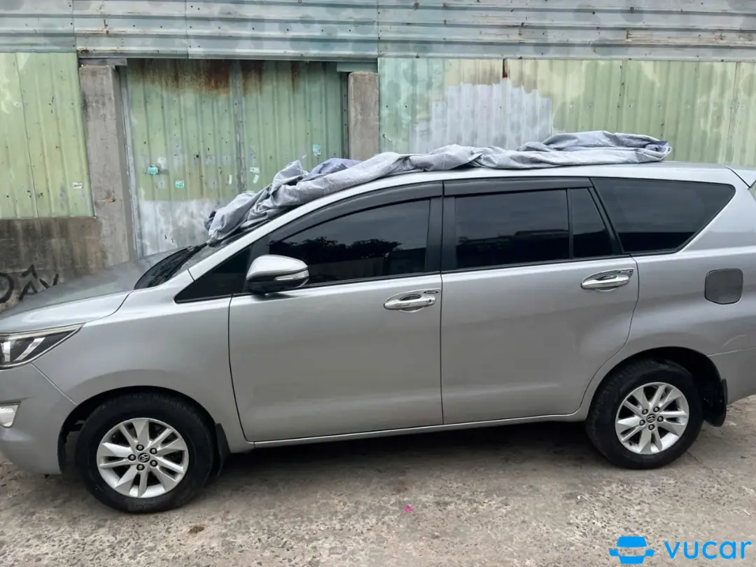 Toyota Innova 2.0E 2017 - Ngoại thất 6