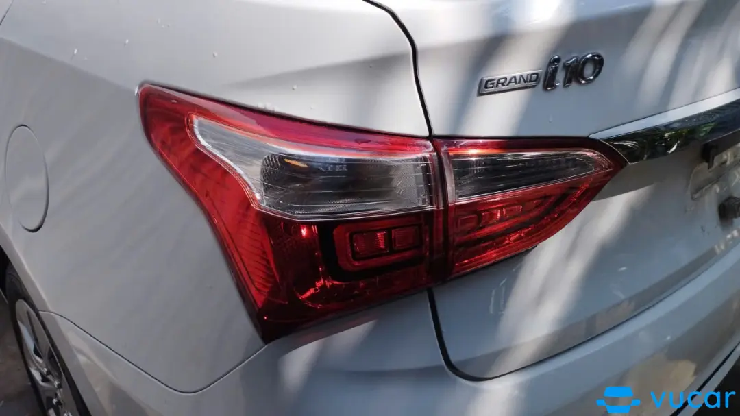 Hyundai I10 Grand 1.2 MT Base 2019 - Ngoại thất 6