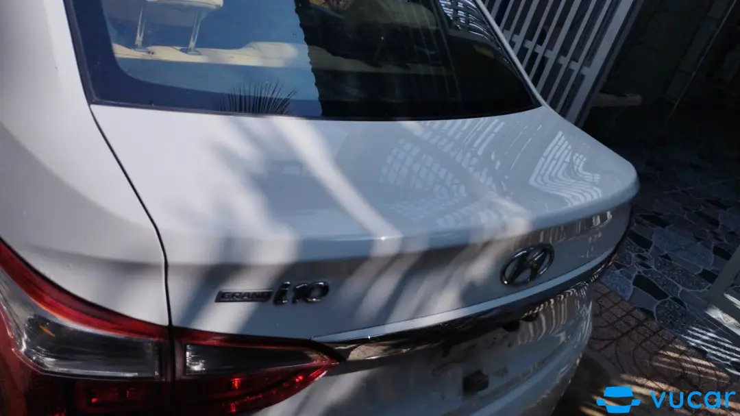 Hyundai I10 Grand 1.2 MT Base 2019 - Ngoại thất 5