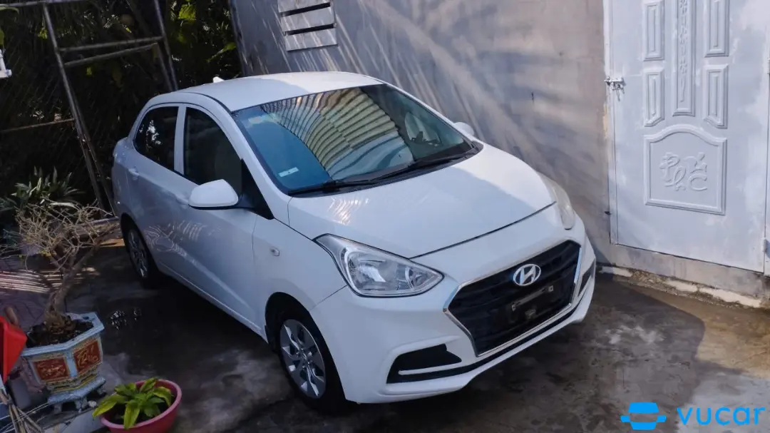 Hyundai I10 Grand 1.2 MT Base 2019 - Ngoại thất 4