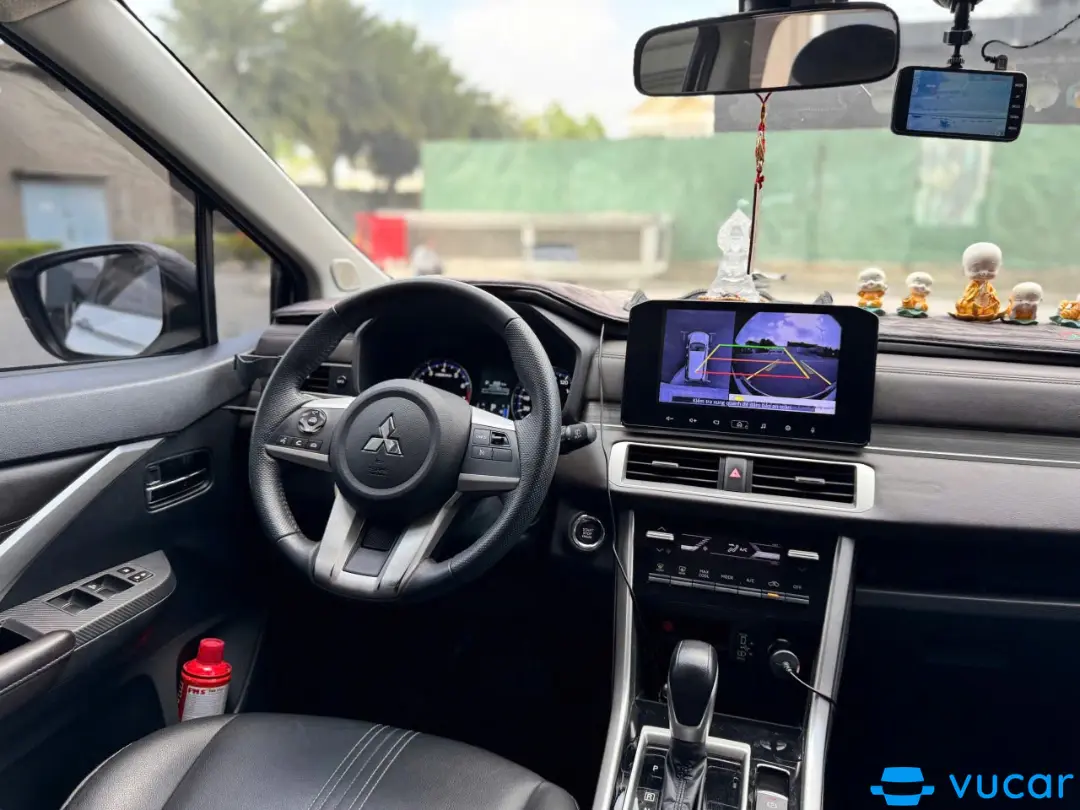 mitsubishi xpander premium 2023 - Nội thất 6