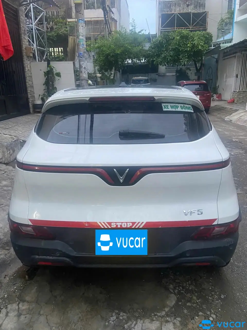 Vinfast Vf5 S 2024 - Ngoại thất 8