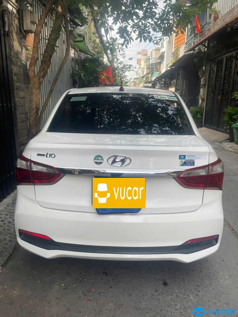 Ảnh xe Hyundai I10 Grand 1.2 MT Base 2018